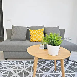 Apartamento Malagaurbanrooms -